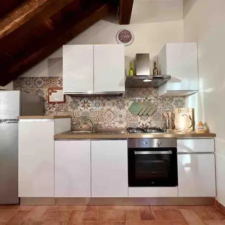 La Casina Di Nada Apartman *