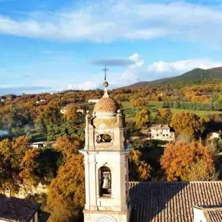 Apartmán La Casina Di Nada Massa Martana