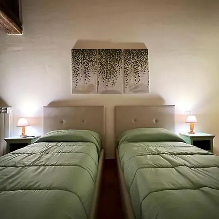 La Casina Di Nada 아파트 *