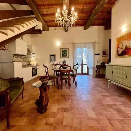 La Casina Di Nada Apartmán *