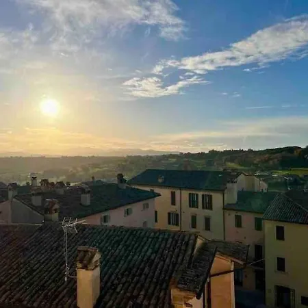 Apartmán La Casina Di Nada
