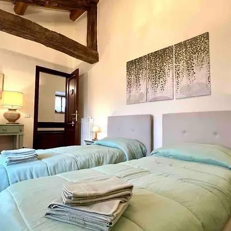 La Casina Di Nada 아파트 메사마르타나