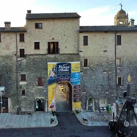 La Casina Di Nada Massa Martana