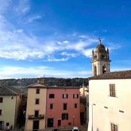 La Casina Di Nada * Massa Martana
