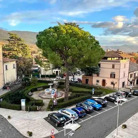 La Casina Di Nada 아파트 메사마르타나