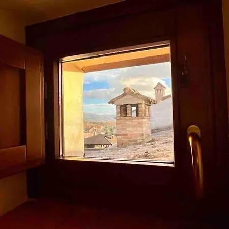 La Casina Di Nada Apartmán *