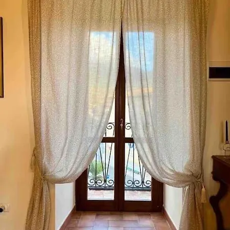 La Casina Di Nada Apartmán *
