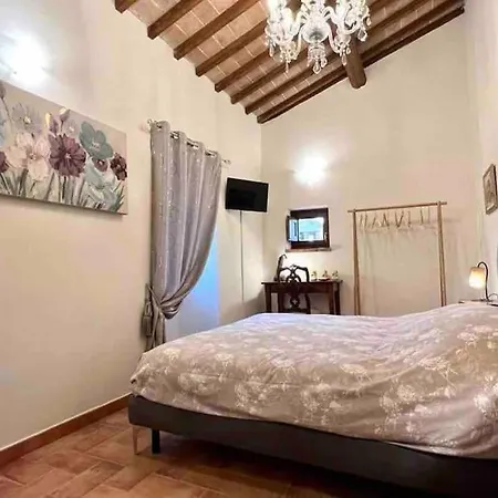 La Casina Di Nada Apartmán Massa Martana